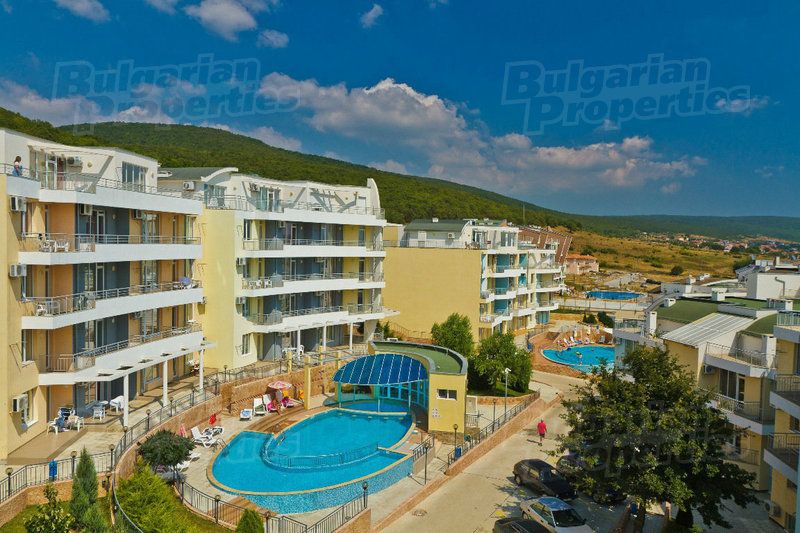 Апартаменты на Солнечном берегу, Болгария, 64.94 м2 - фото 1