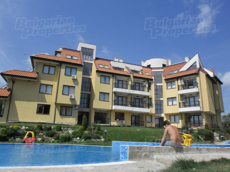 Апартаменты в Мамарчево, Болгария, 56.01 м2 - фото 1