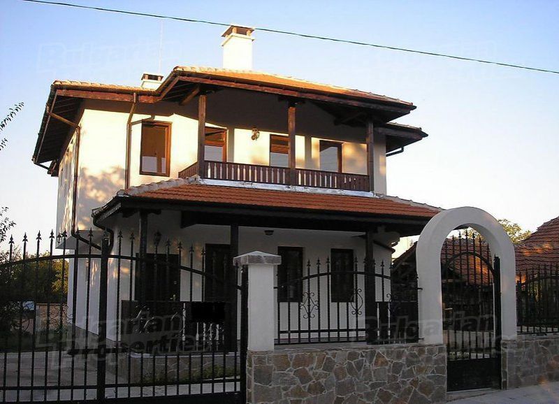 Дом в Приморско, Болгария, 166 м2 - фото 1