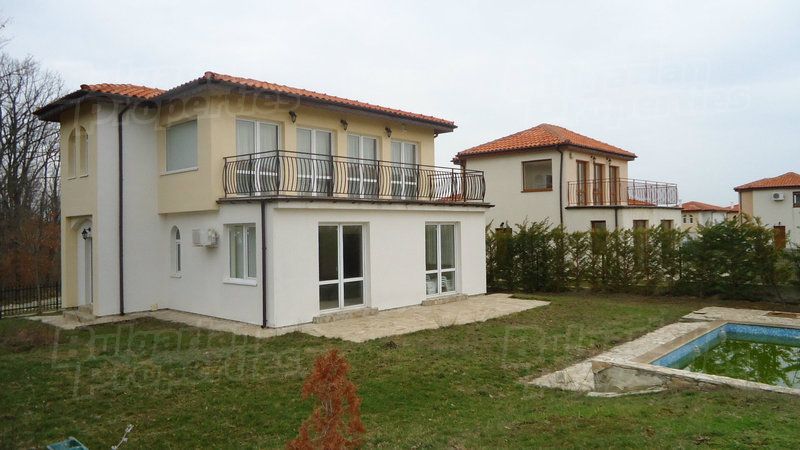 Дом в Бяле, Болгария, 137 м2 - фото 1