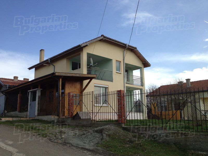Дом в Бургасе, Болгария, 162 м2 - фото 1