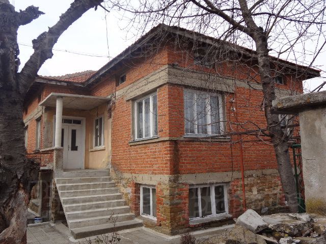 Дом в Бургасе, Болгария, 220 м2 - фото 1