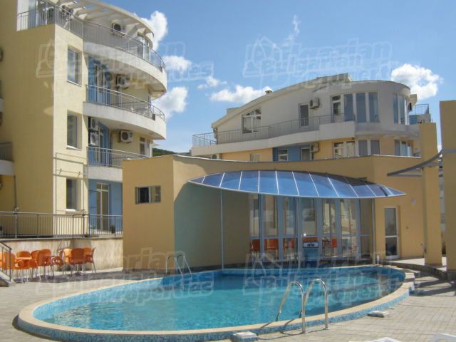 Апартаменты на Солнечном берегу, Болгария, 35.32 м2 - фото 1
