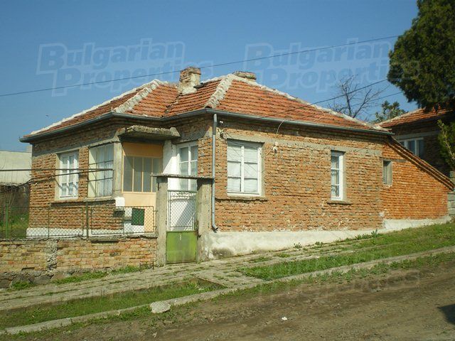 Дом в Бургасе, Болгария, 60 м2 - фото 1