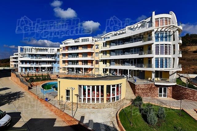 Апартаменты в Кошарице, Болгария, 58.99 м2 - фото 1