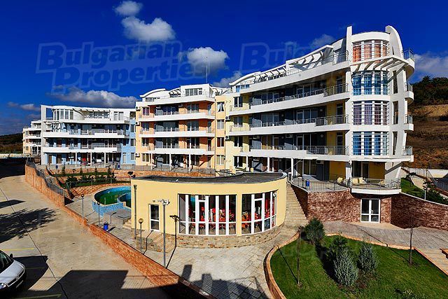 Апартаменты на Солнечном берегу, Болгария, 66 м2 - фото 1