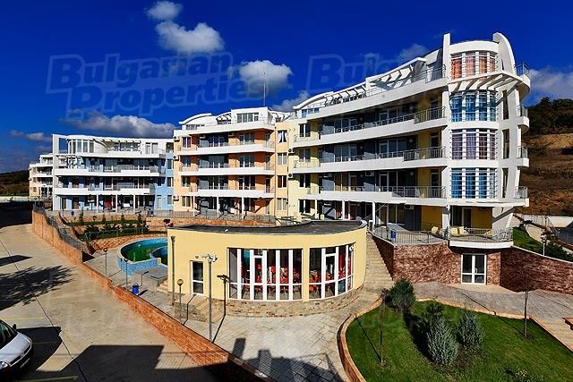 Апартаменты на Солнечном берегу, Болгария, 65 м2 - фото 1