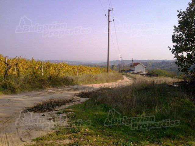 Земля в Варне, Болгария, 1 999 м2 - фото 1