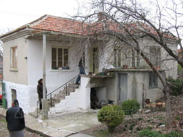 Дом в Ямболе, Болгария, 70 м2 - фото 1