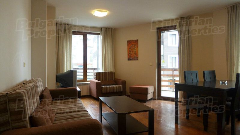 Апартаменты в Банско, Болгария, 81.34 м2 - фото 1