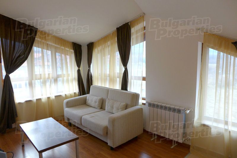 Апартаменты в Банско, Болгария, 56.27 м2 - фото 1