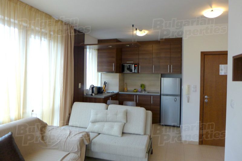 Апартаменты в Банско, Болгария, 60.9 м2 - фото 1