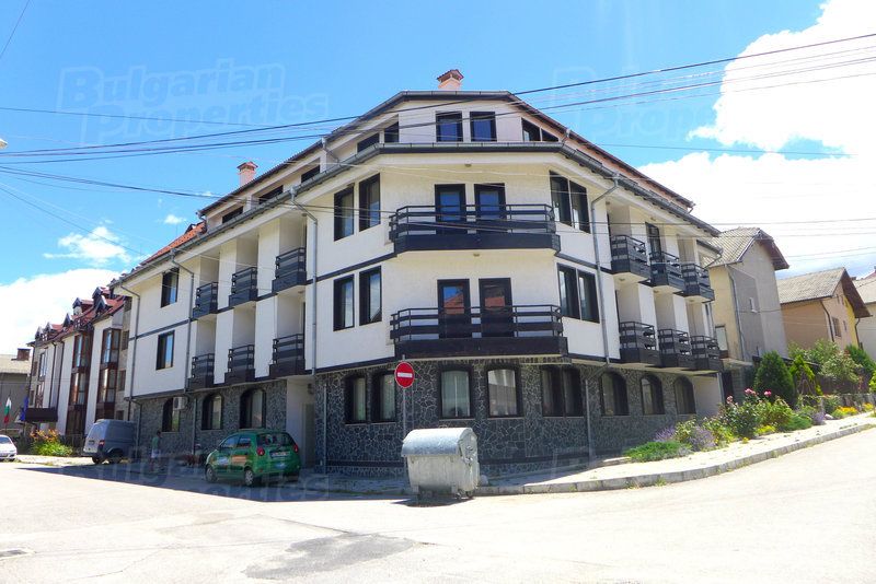 Апартаменты в Банско, Болгария, 61.2 м2 - фото 1