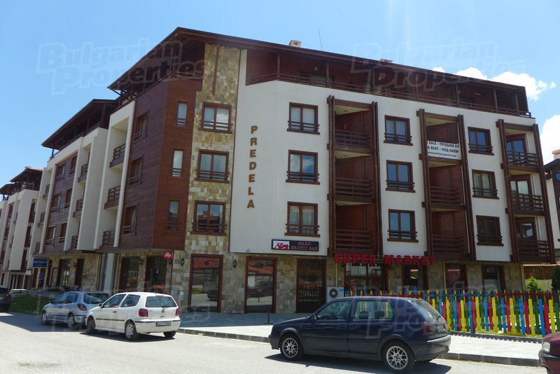 Апартаменты в Банско, Болгария, 77.56 м2 - фото 1