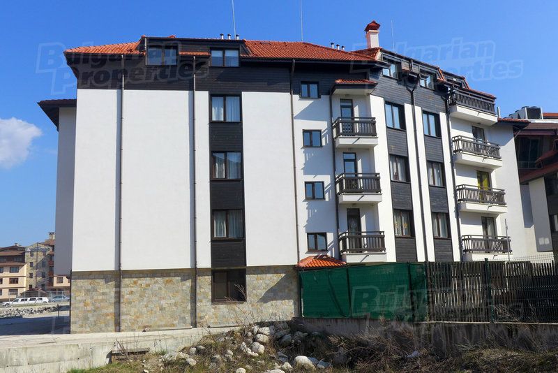 Апартаменты в Банско, Болгария, 24.92 м2 - фото 1