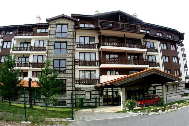 Апартаменты в Банско, Болгария, 88.72 м2 - фото 1