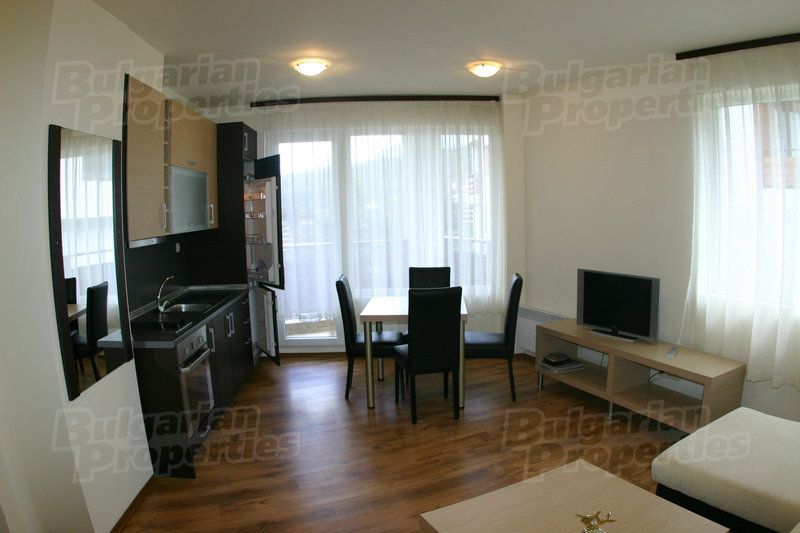 Апартаменты в Банско, Болгария, 67.83 м2 - фото 1