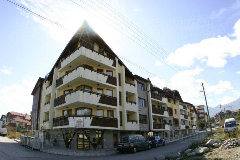 Апартаменты в Банско, Болгария, 99.41 м2 - фото 1