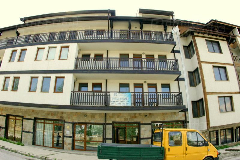 Апартаменты в Банско, Болгария, 64.1 м2 - фото 1