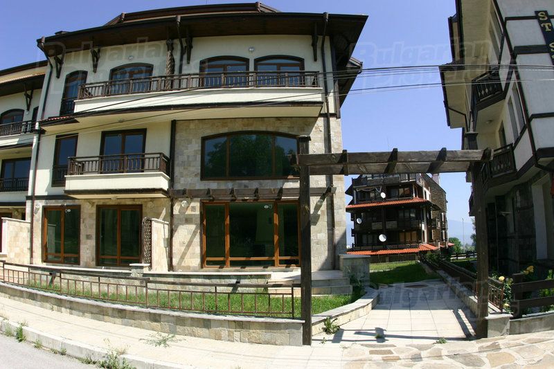 Апартаменты в Банско, Болгария, 93.03 м2 - фото 1