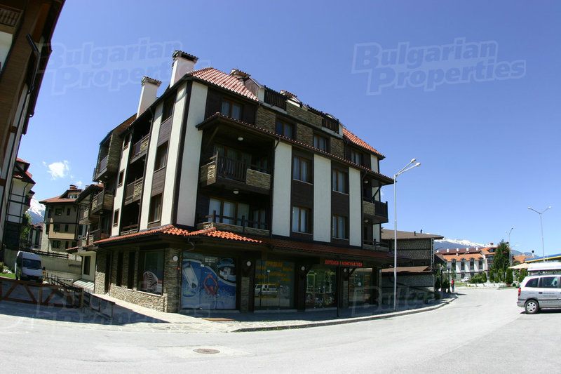 Апартаменты в Банско, Болгария, 121 м2 - фото 1