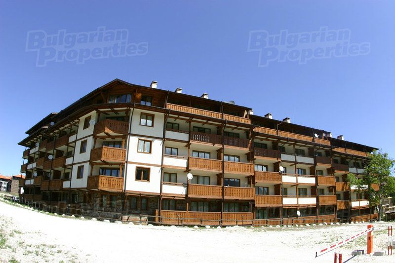Апартаменты в Банско, Болгария, 68 м2 - фото 1
