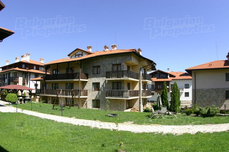 Апартаменты в Банско, Болгария, 63 м2 - фото 1