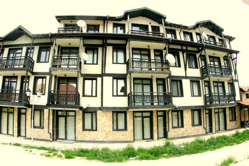 Апартаменты в Банско, Болгария, 52.25 м2 - фото 1