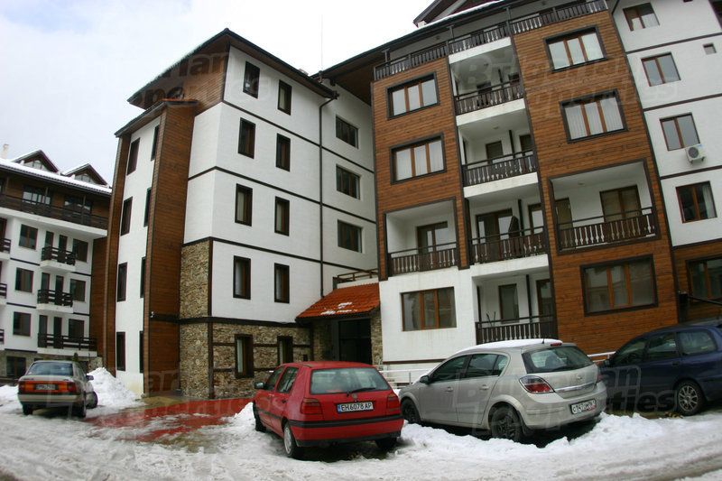 Апартаменты в Банско, Болгария, 56.7 м2 - фото 1