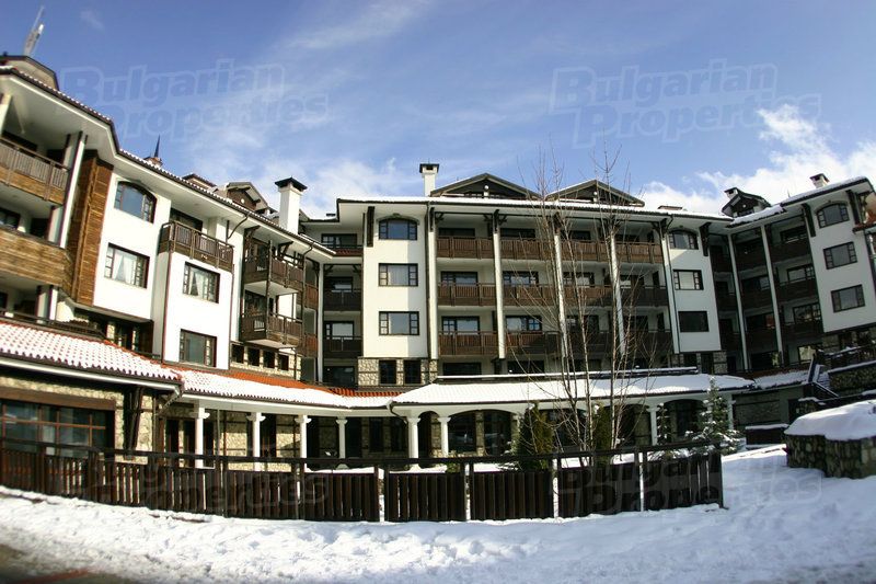 Апартаменты в Банско, Болгария, 84.25 м2 - фото 1