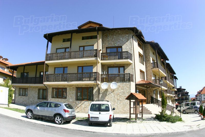 Апартаменты в Банско, Болгария, 83.39 м2 - фото 1