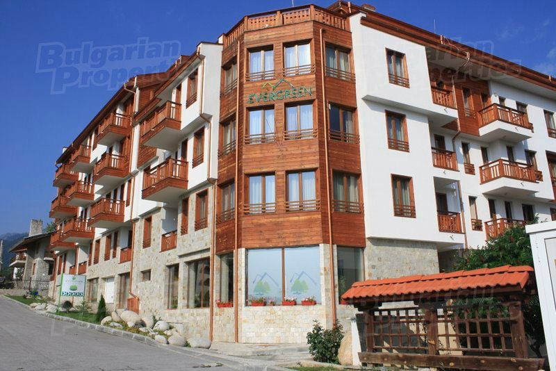 Апартаменты в Банско, Болгария, 50.56 м2 - фото 1