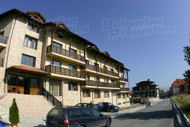 Апартаменты в Банско, Болгария, 80.79 м2 - фото 1