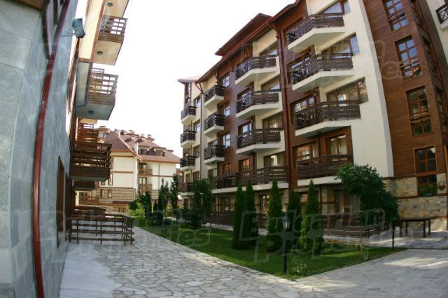 Апартаменты в Банско, Болгария, 44.8 м2 - фото 1