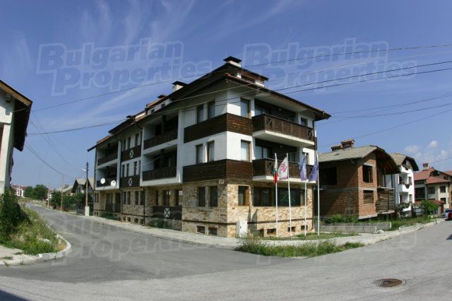 Апартаменты в Банско, Болгария, 66.84 м2 - фото 1