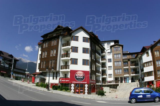 Апартаменты в Банско, Болгария, 79.03 м2 - фото 1