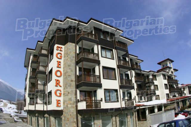 Апартаменты в Банско, Болгария, 106 м2 - фото 1