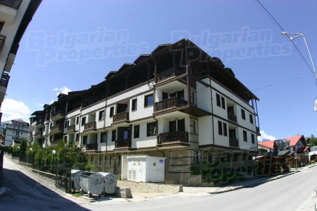 Апартаменты в Банско, Болгария, 77.23 м2 - фото 1