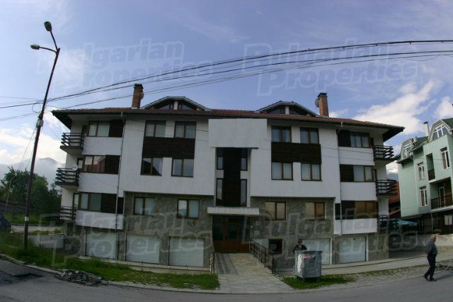 Апартаменты в Банско, Болгария, 94.23 м2 - фото 1