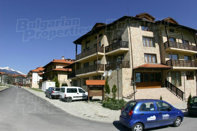 Апартаменты в Банско, Болгария, 101.62 м2 - фото 1