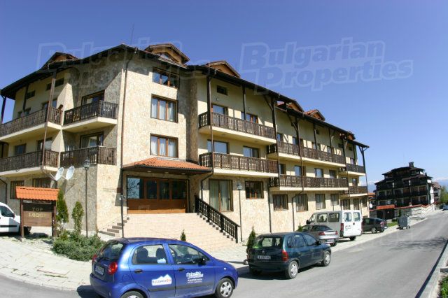 Апартаменты в Банско, Болгария, 116.53 м2 - фото 1