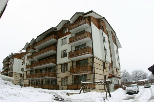 Апартаменты в Банско, Болгария, 69.54 м2 - фото 1
