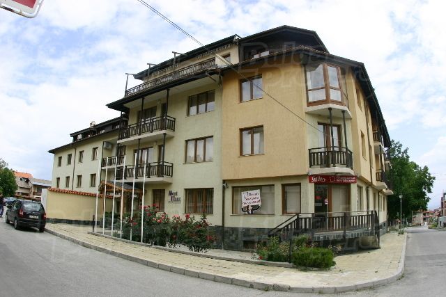 Апартаменты в Банско, Болгария, 51.8 м2 - фото 1