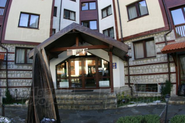 Апартаменты в Банско, Болгария, 62.33 м2 - фото 1