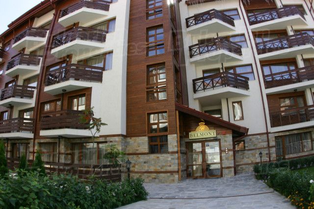 Апартаменты в Банско, Болгария, 47.18 м2 - фото 1
