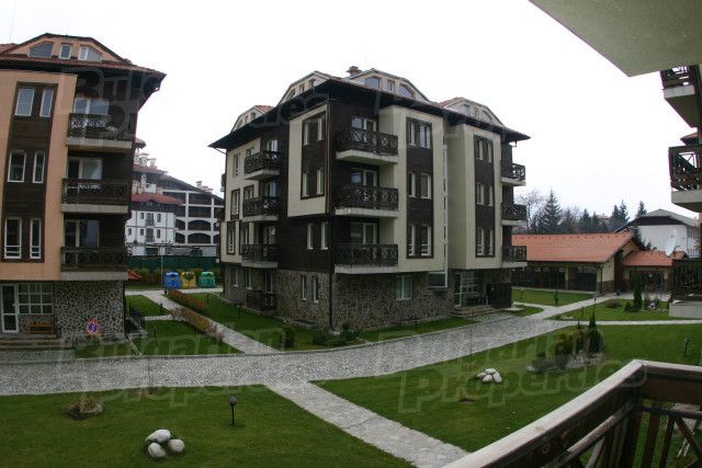 Апартаменты в Банско, Болгария, 70 м2 - фото 1