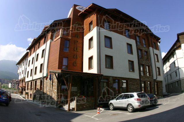 Апартаменты в Банско, Болгария, 90.6 м2 - фото 1