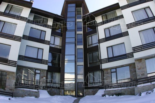 Апартаменты в Банско, Болгария, 103 м2 - фото 1