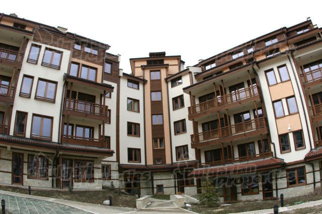 Апартаменты в Банско, Болгария, 102 м2 - фото 1