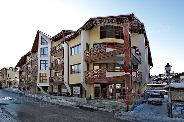Апартаменты в Банско, Болгария, 64 м2 - фото 1